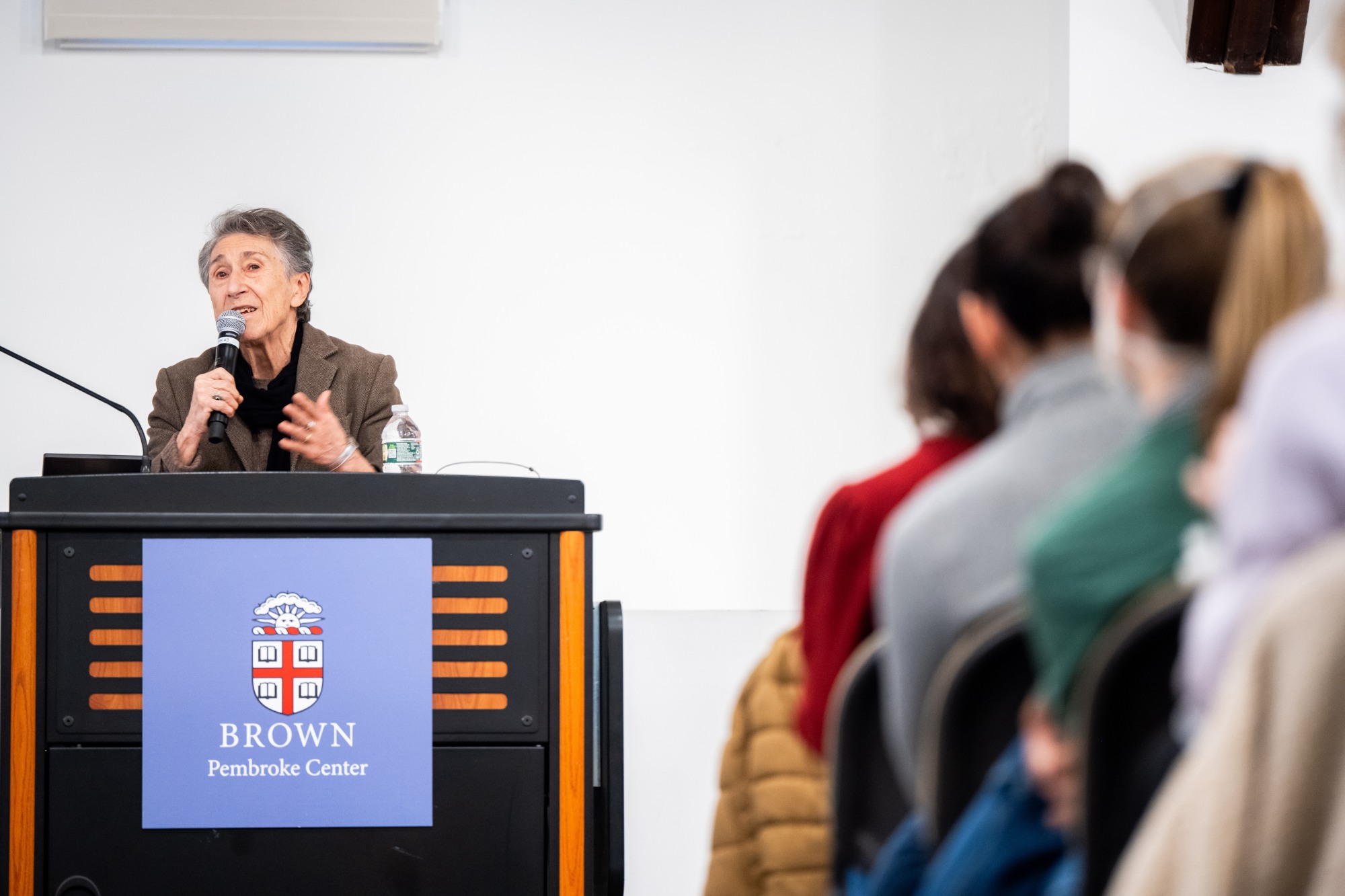 Silvia Federici speaks