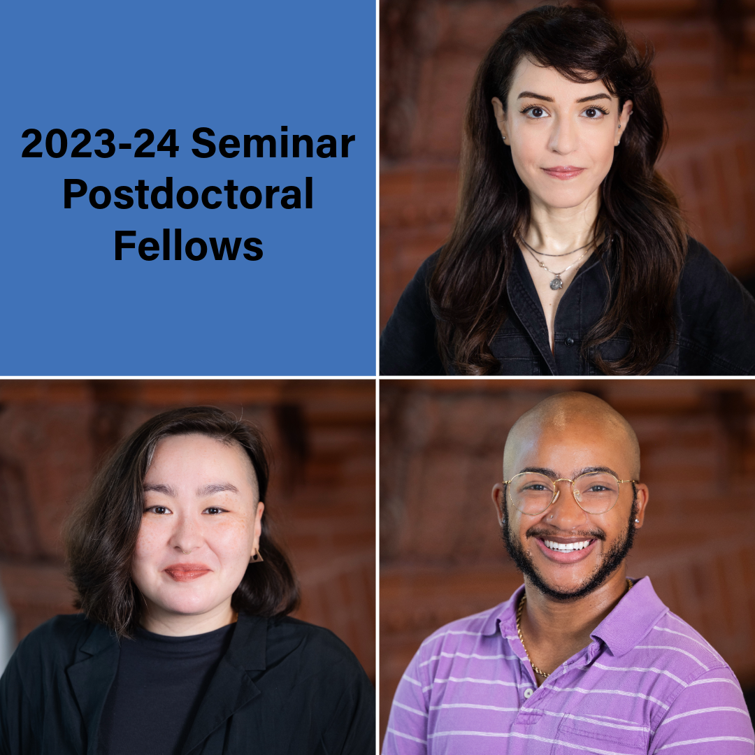 Postdoctoral Fellows