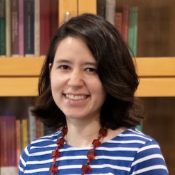 Photograph of Allison Dziuba