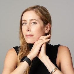 Photograph of Joanna Albright