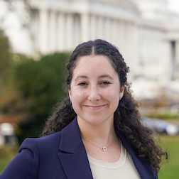 Photograph of Alex Lehman