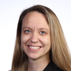 Photograph of Theresa Boyer