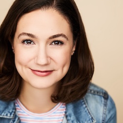 Photograph of Catherine Savage