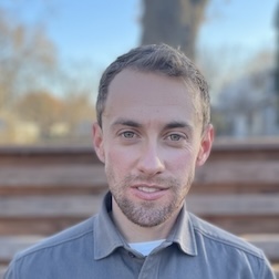 Photograph of Lyle Cherneff