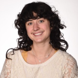 Headshot of Lena Noya