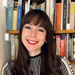 Photograph of Isabel Martin