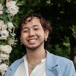 Photograph of Andy Pham