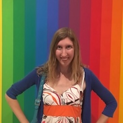 Photograph of Briana McGeough