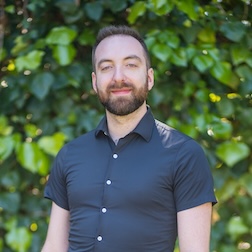 Photograph of Michael Rose