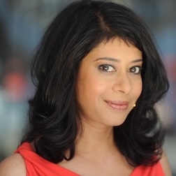 Photograph of Rinku Sen