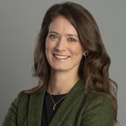 Photograph of Kate Shaw