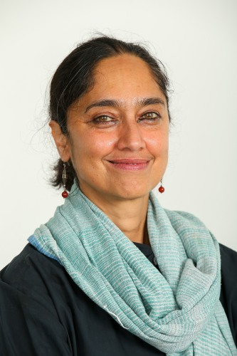 Leela Gandhi, Director of the Pembroke Center
