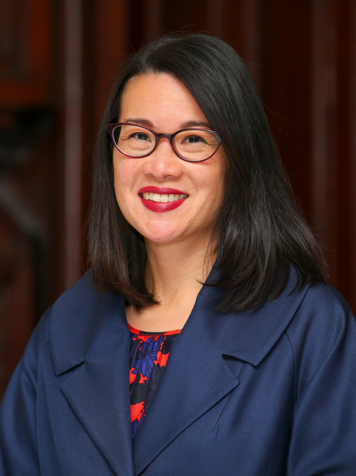 Wendy Allison Lee headshot