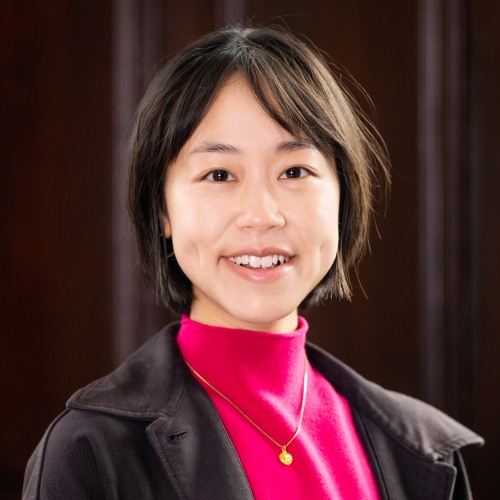 Courtney Lau