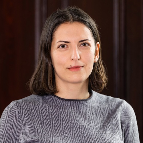 Marianna Hovhannisyan, Postdoctoral Fellow
