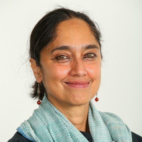 Leela Gandhi, Director of the Pembroke Center