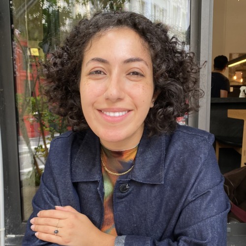 Amelle Zeroug