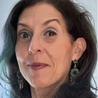 Headshot of Paja Faudree