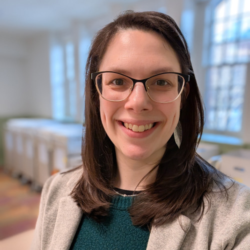 Headshot of Amanda Knox