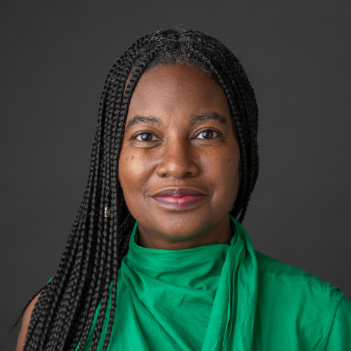 Headshot of Mariahadessa Ekere Tallie