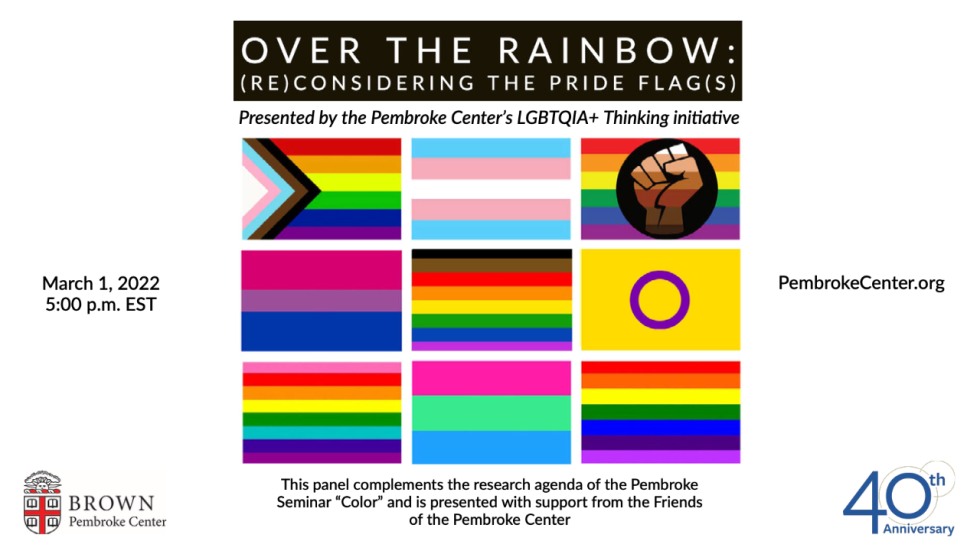 Over the Rainbow Intro Slide